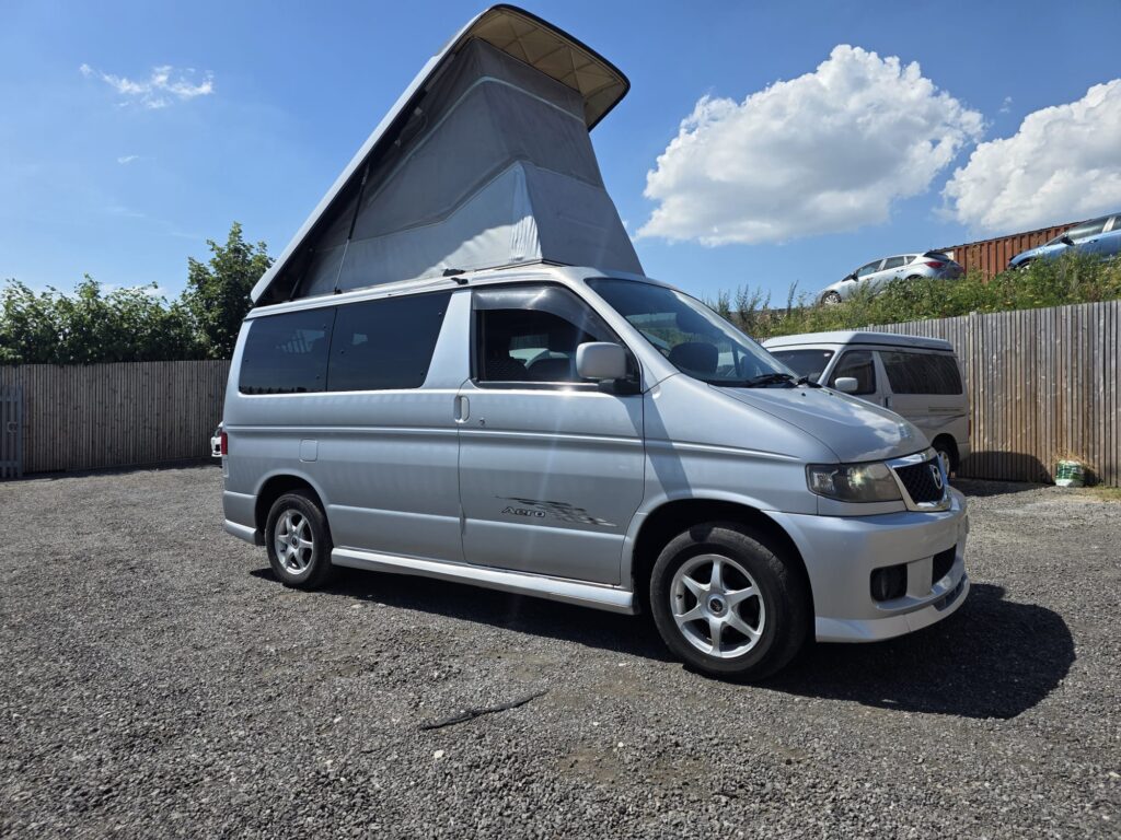 Fresh Import Mazda Bongo for Sale