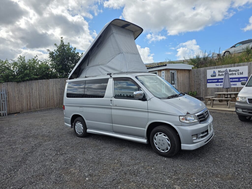 Mazda Bongo LPG Campervan for Sale
