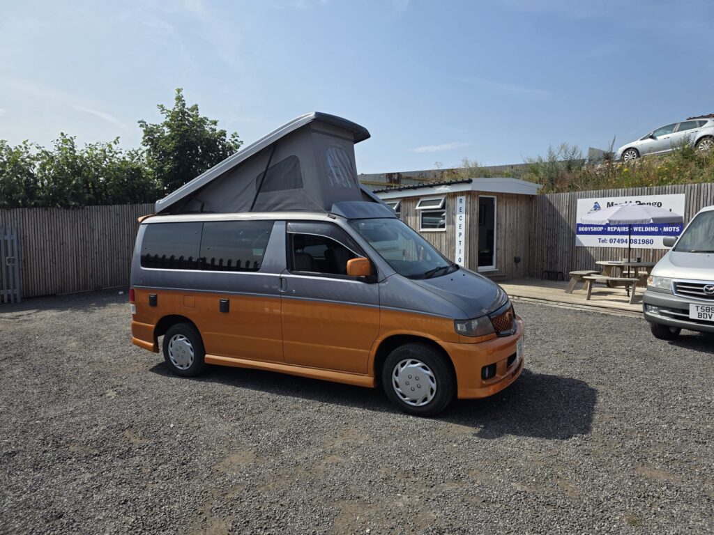 Mazda Bongo Aero Campervan for Sale